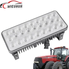 MX, STX LED Headlight Light #TL6010 - Fits Case IH (OEM 232454A2 & 232455A2)