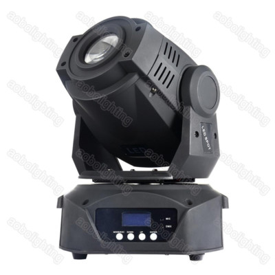 90w Led Spot Moving Head Party Disco Wedding 16 DMX 90W Prism Led Moving Lights