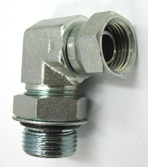 Tubo Irrigazione AF 9515-06-04 - 3/8 Male ORB (9/16''-18) X 1/4 Female Pipe (.540''-18 Tubo Per Idropulitrice Karcher - Foto 11