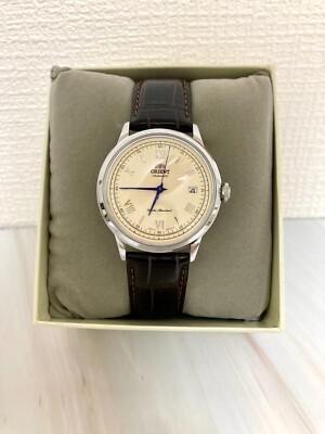 ORIENT SAC00009N0 Bambino Mechanical Automatic Watch
