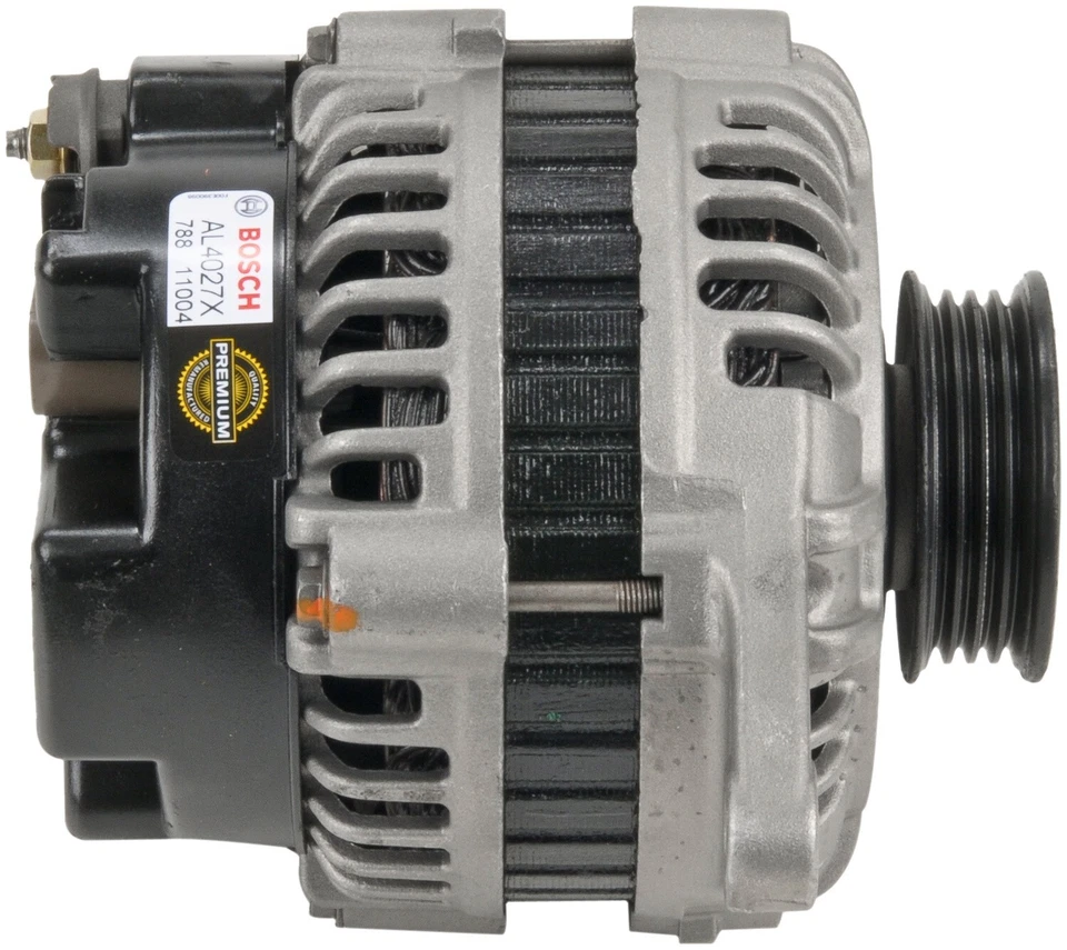 Alternator (Remanufactured) Bosch For 1996-1999 Hyundai Accent 1.5L L4 1997 1998 - Image 3 of 4