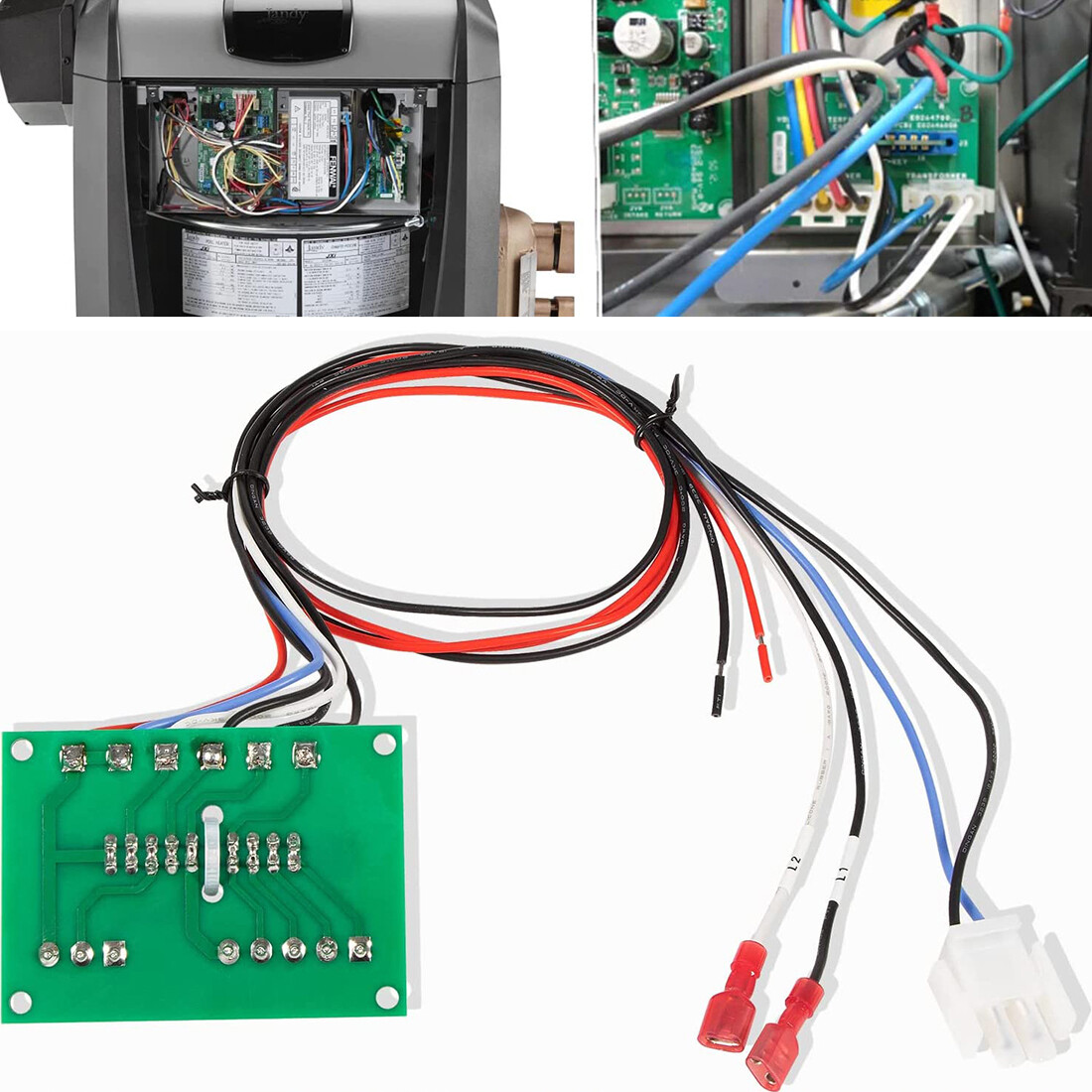 Jandy Zodiac R0458100 Power Distribution Circuit Board Jandy Zodiac R0458100 Power Distribution Circuit Board