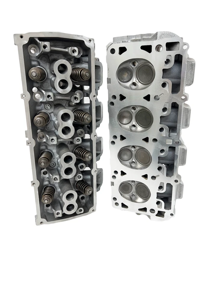 Genuine Mopar Dodge Chrysler Jeep 5.7L Hemi Cylinder Head SET 09-15 - Image 3 of 4