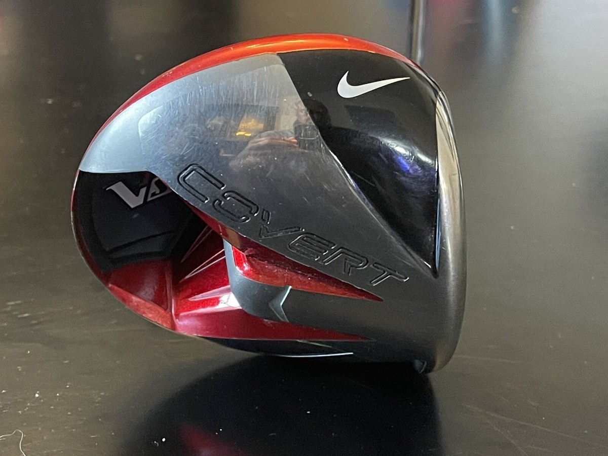 Nike VR-S Covert Flex Loft Driver Mitsubishi Rayon Kuro Kage