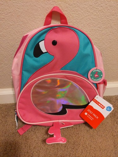 Skip Hop Zoo Little Kid Backpack 