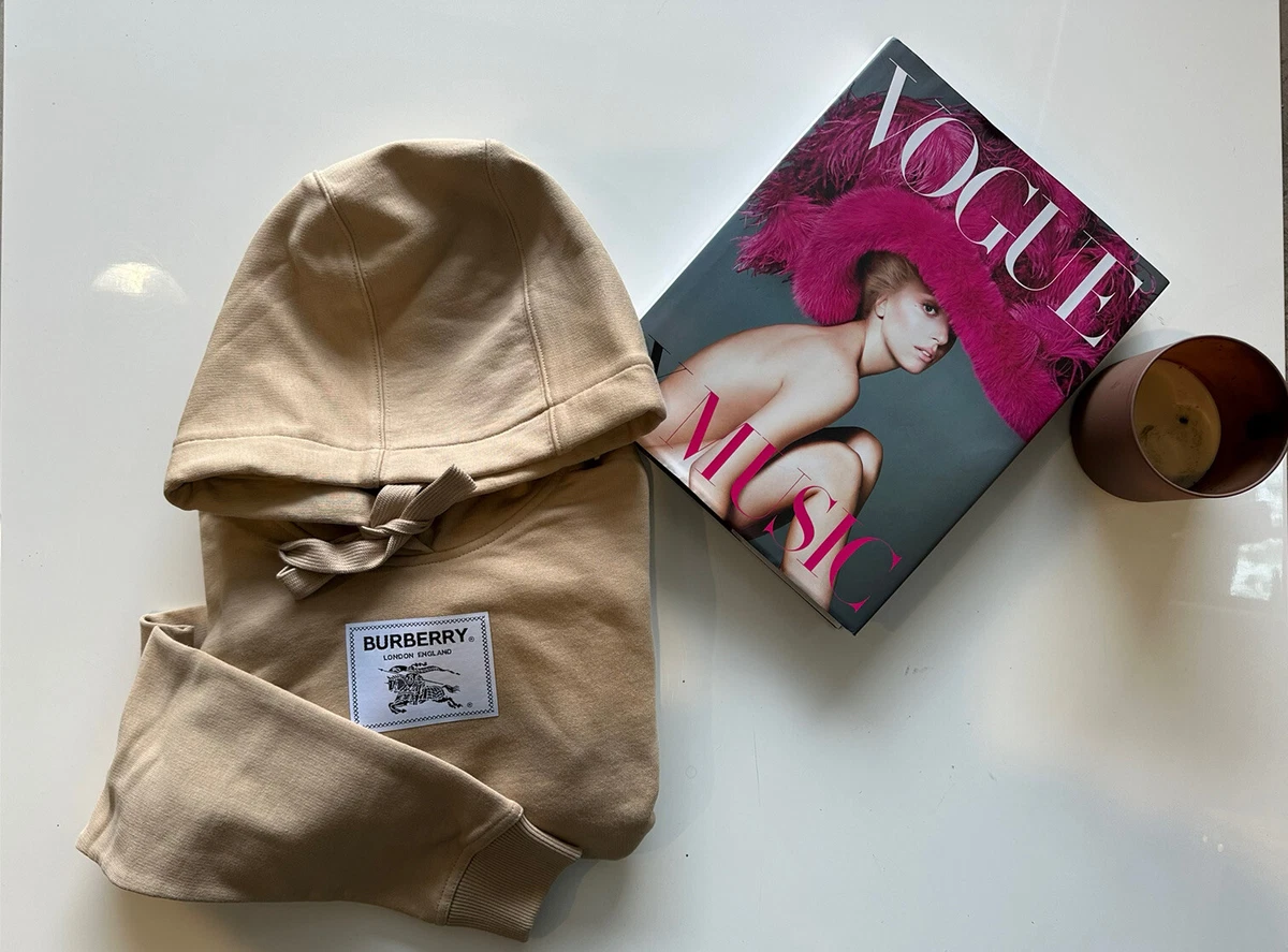 Burberry store hoodie ebay