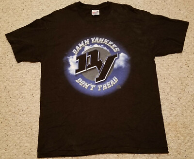 Vintage Damn Yankees \