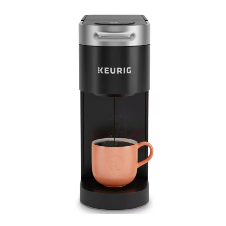 Keurig K Slim Single Serve K Cup Coffee Maker with Roast K Cup and