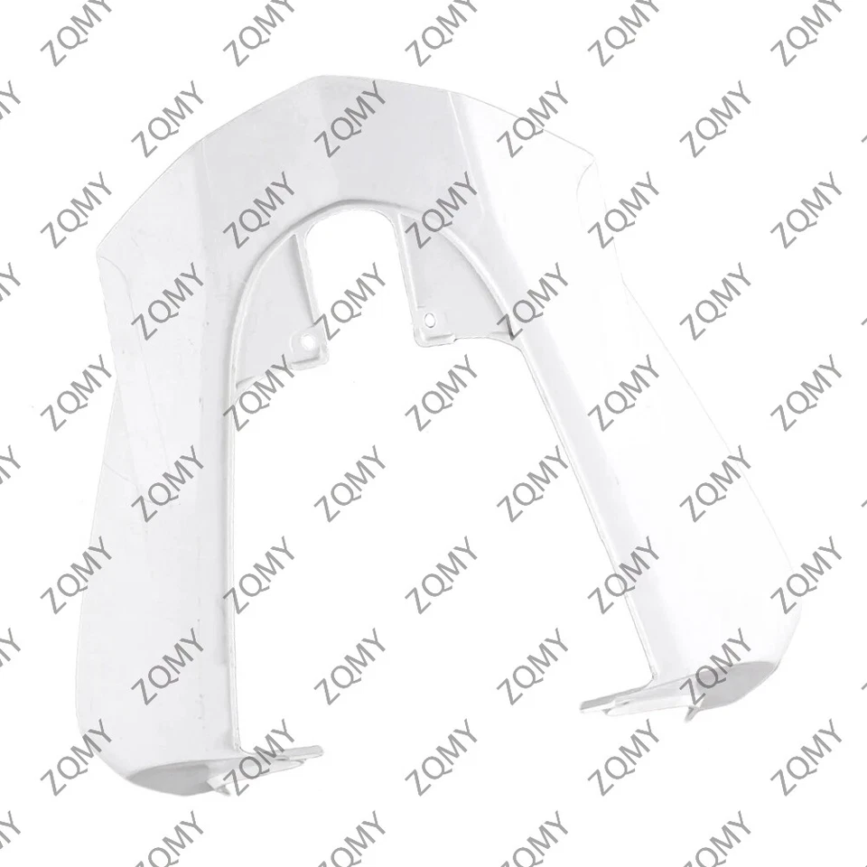 Cubierta trasera sin pintar cubierta capó carenado apto para Kawasaki KZ1000 2010 2011 2012 2013 Foto 4 de 4