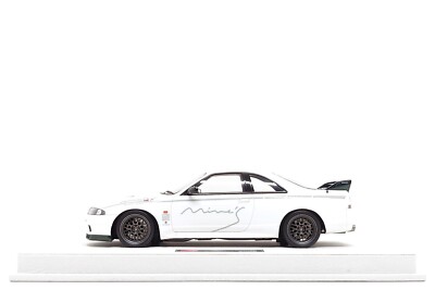 Make Up Eidolon 1:18 Built By Legends MINE'S Nissan Skyline GT-R