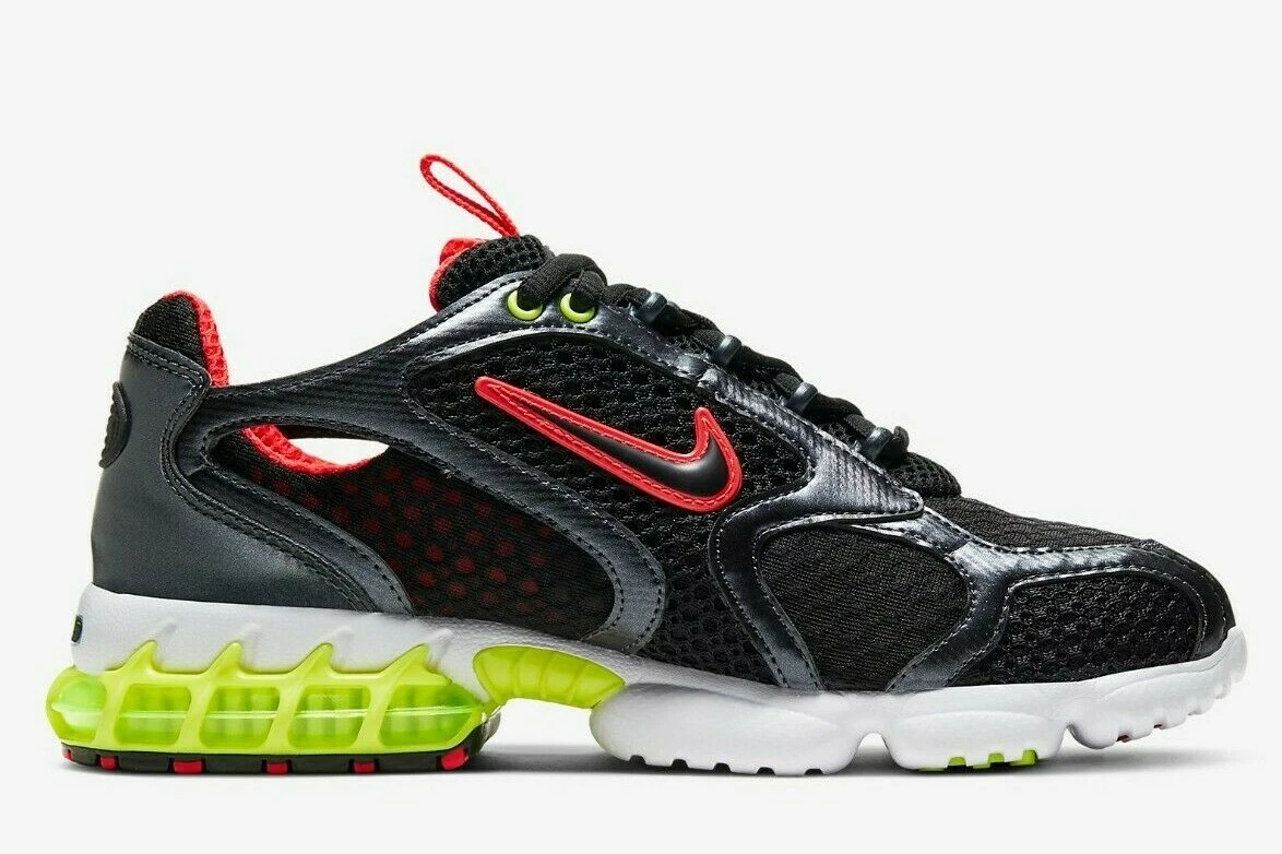 Nike air zoom spiridon noir femme cheap