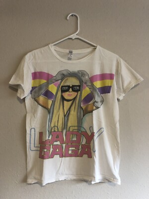 early 2000s vintage lady gaga Rock Band 