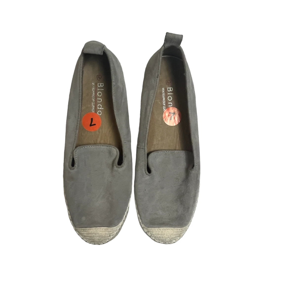 Blondo espadrilles sale