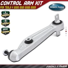 Front LH or RH Lower Control Arm w/ Ball Joint for Tesla Y 2020 2021 2022 2023