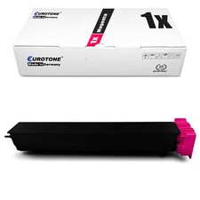 Eco Toner MAGENTA For Konica Minolta Bizhub C-650 C-451 C-550