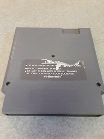 Nes Nintendo Gotcha The Sport Cart Only
