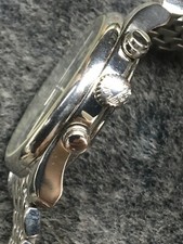 Longines Master Collection 40 MM. vintage chronograph watch 7