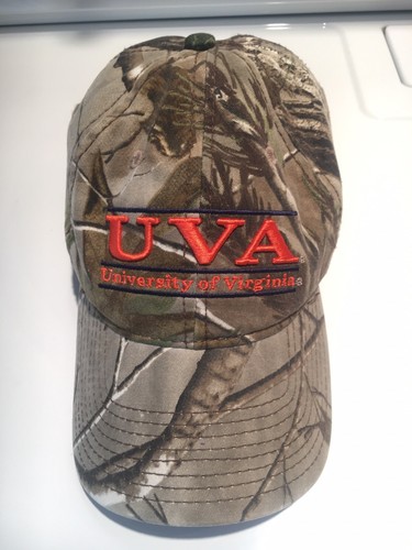Virginia Cavaliers UVA Cap Hat 