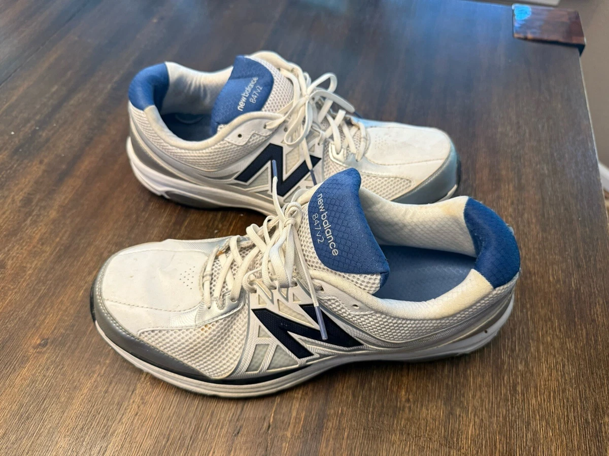 New Balance Men\'s Silver & Blue Sneakers Size 12 SKU 1925 New Balance 1906R - Silver Metallic and Blue - M1906REB main image 2