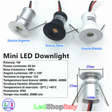 Kit LED 5mm Pre-cablati 12V 10 Pezzi - Bianco, Rosso, Verde, Giallo Per Hobby