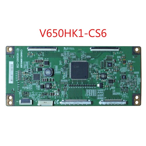 V650HK1-CS6 T Con Board TV Logic V650HK1 CS6 V650HK1CS6 Profesional Test Board