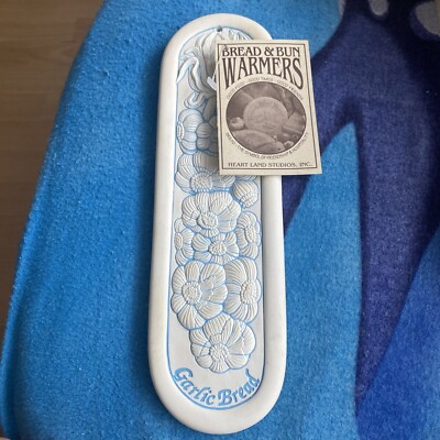 Vintage Brot und Brötchen Wärmer 1993 Made In USA Brandneu 