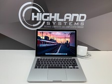 Apple MacBook Pro 13" i5 3.1GHz Turbo 8GB RAM 256GB SSD MONTEREY -WARRANTY