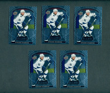2020-21 Upper Deck Allure #57 Steven Stamkos  5 card lot NM-MT Lightning