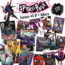 SpiderPunk 15 1 2 3 4