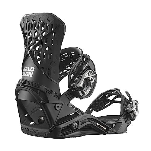 Nuovi attacchi snowboard Salomon uomo HIGHLANDER 2023 24 modello uomo L47340400