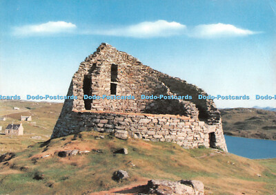 D100720 Isle of Lewis. Carloway Prospekt. CT Prints