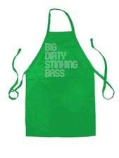 Big Sporco Stinking Basso - Unisex Bambini Grembiule - Music Dizzee Rap Dizzy