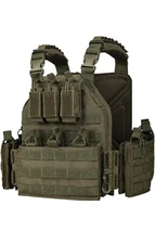 vAv YAKEDA Outdoor Tactical Vest Airsof Vest for Men Adjustable&Breathable NNN11