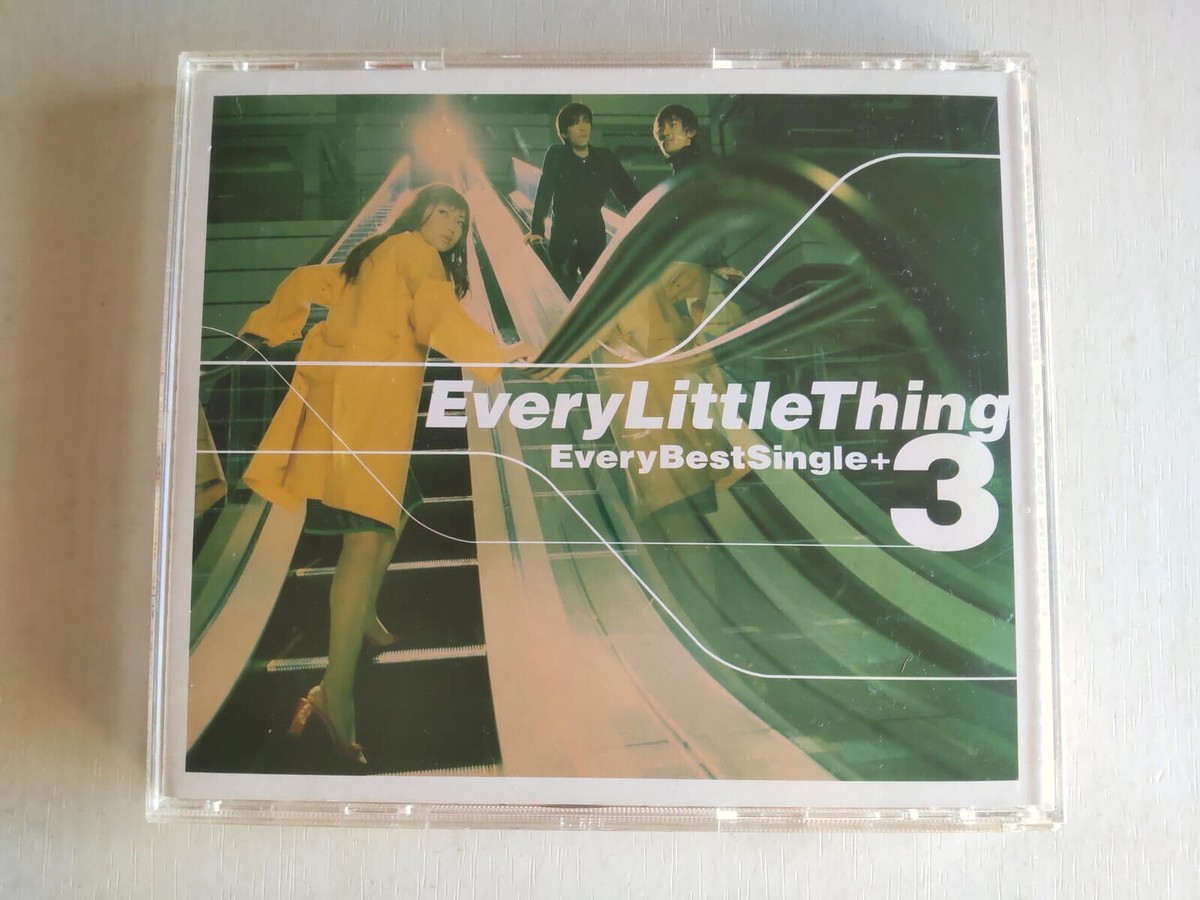 新品　Every Best Single　EVERY LITTLE THING 250px-Every_Little_Thing_-