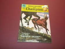 Cover of Gene Autry and Champion #115