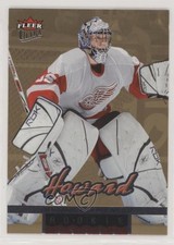 2005-06 Fleer Ultra Rookie Gold Medallion Jimmy Howard Jim Howard #270 l7u