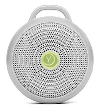 Yogasleep Hushh Portable White Noise Sound Machine For Baby 3 Soothing Sounds