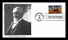 DR JIM STAMPS US COVER DAYLIGHT 20TH CENTURY TRAINS FDC GEORGE MORTIMER PULLMAN