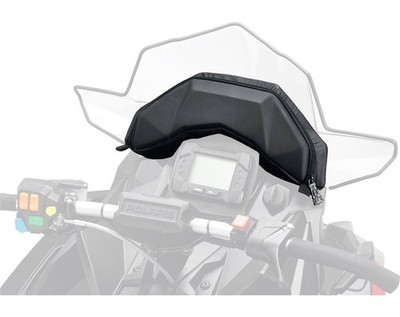 Polaris Lock & Ride Heated Windshield Bag - Large