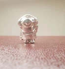 24.5 Grams .999 Fine Silver Minion, Despicable Me Hand Pour Bullion Collectible