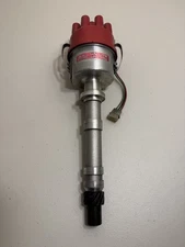Vintage Mallory Unilite Electronic Ignition System Chevy Distributor