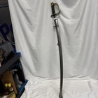 Civil War Cavalry Sabre Sword Scabbard ADK AMESMFGC2 1860 1862 Chicopee MASS