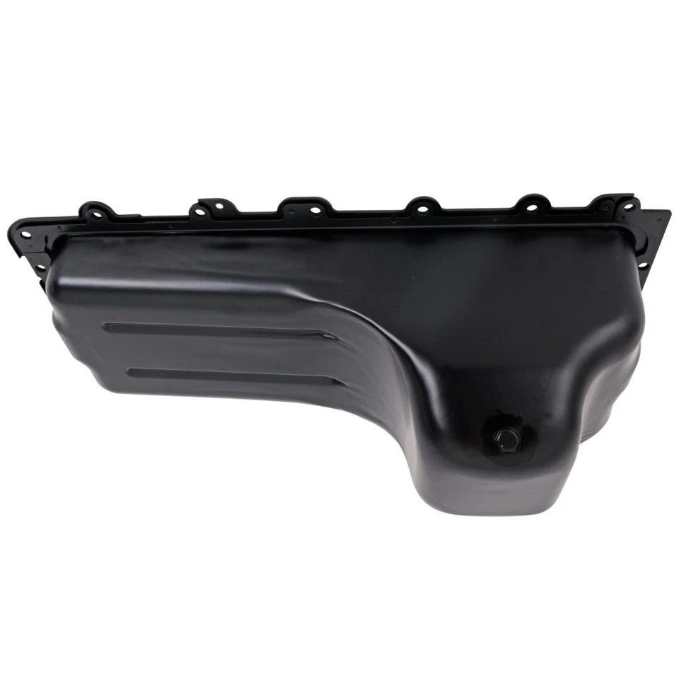 Chasis para autocaravana Ford F-53 1999-2003 cárter de aceite | acero | 10 cilindros | motor 6,8 L Foto 3 de 4