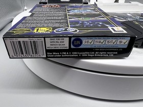 Star Wars  Sega Mega Drive 32X