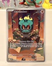 Marshadow 146/132 Me01: Mega Evolution Holo on eBay