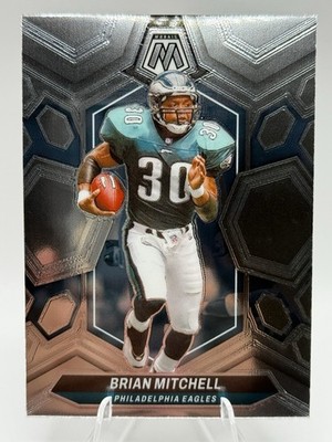 Brian Mitchell #227 Philadelphia Eagles 2024 Panini Mosaic Football