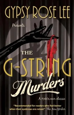 Gypsy Rose Lee | The G-String Murders | Taschenbuch | Englisch (2017) | Saraband