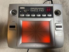 KORG KP-1 KAOSS PAD KP1 Dynamic Effect Good GP