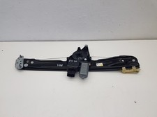 2020 CITROEN C3 AIRCROSS MK1 FRONT RIGHT DRIVER WINDOW REG & MOTOR 0130824274