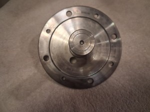 Life Fitness Elliptical Weldment Axle Crank REX2LL1